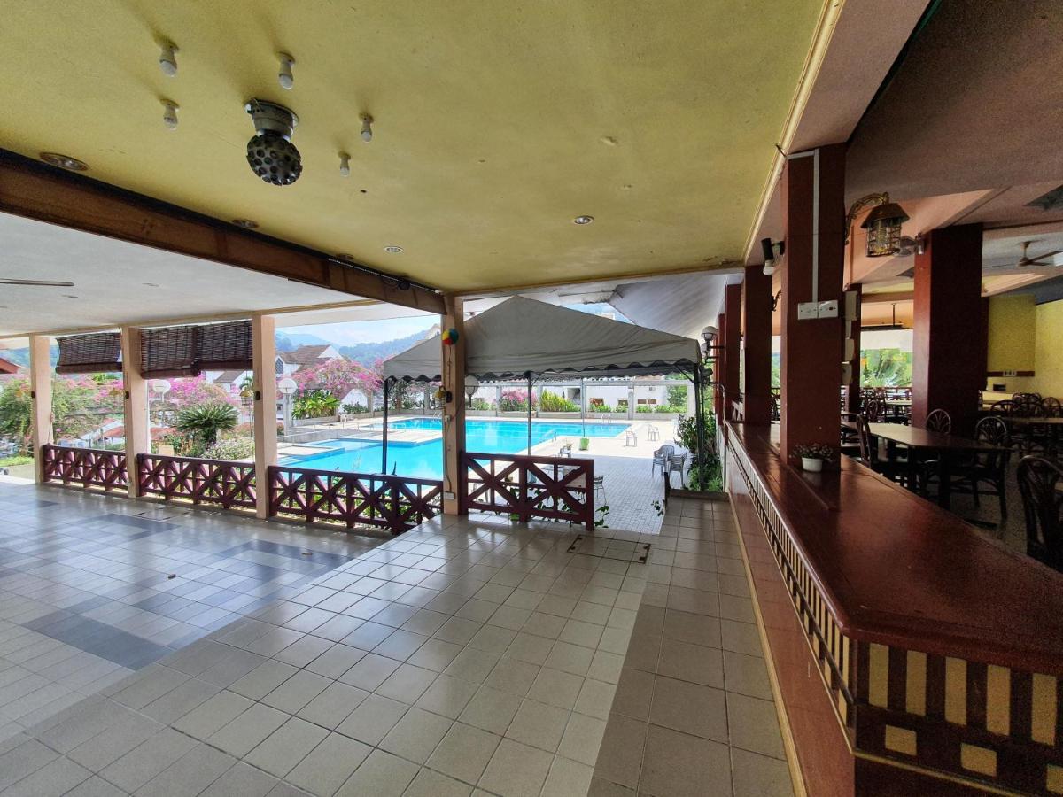 Selesa Hillhomes Golf Resort - M6Gp Bentong Eksteriør billede
